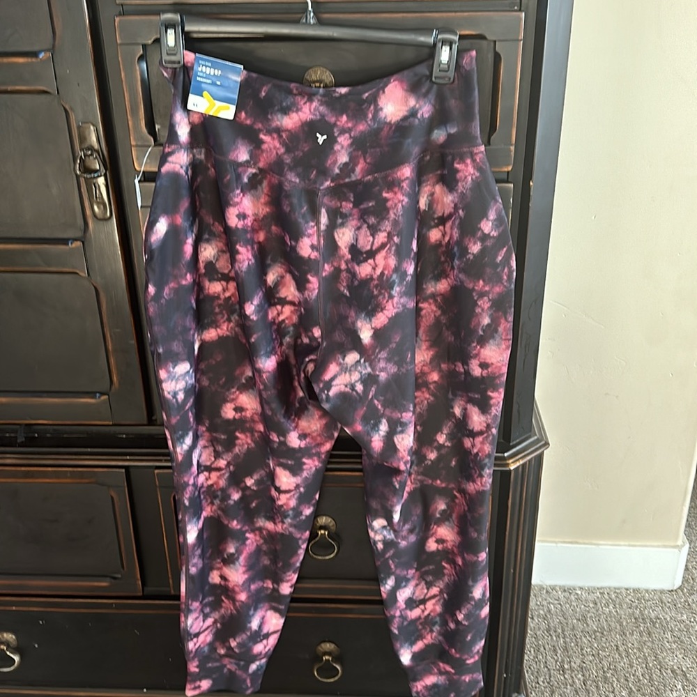 High Rise joggers - Picture 3 of 3